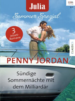 cover image of Julia Sommer Spezial Band 4